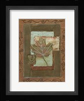 Leaf Quartet II Fine Art Print