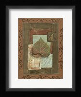 Leaf Quartet III Fine Art Print