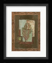 Leaf Quartet IV Fine Art Print