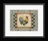 Proud Rooster I Fine Art Print