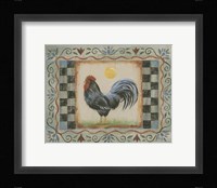 Proud Rooster II Fine Art Print