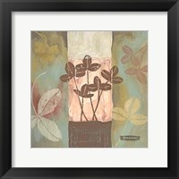 Clover Tile I Fine Art Print