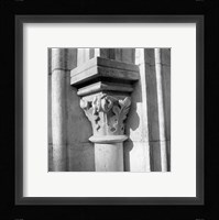 Architecture Detail IV Budapest Fine Art Print