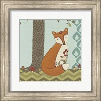 Forest Whimsy III Fine Art Print