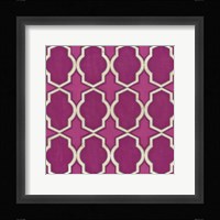 Market Motifs II Framed Print