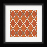 Market Motifs III Framed Print