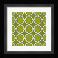 Market Motifs IV Framed Print