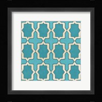 Market Motifs V Framed Print