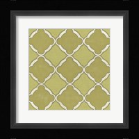 Market Motifs IX Framed Print