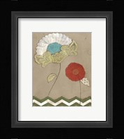 Petal Patterns VI Fine Art Print