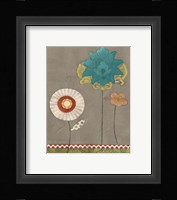 Petal Patterns IX Fine Art Print