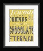 A Girl's Life I Framed Print