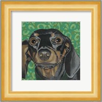 Dlynn's Dogs - Keelie Fine Art Print