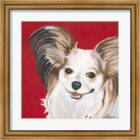Dlynn's Dogs - Lilly Fine Art Print