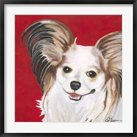 Dlynn's Dogs - Lilly Fine Art Print