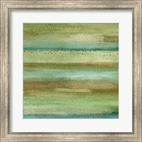 Fields in Spring II Fine Art Print