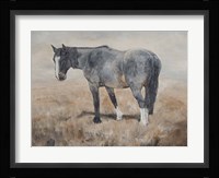 The Color Blue Fine Art Print