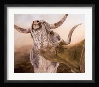 Ahhhhh! Fine Art Print