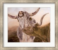 Ahhhhh! Fine Art Print