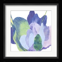 False Indigo II Fine Art Print