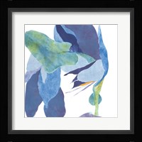 Surprise Indigo I Fine Art Print