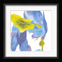 Surprise Indigo III Fine Art Print