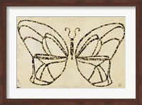 Butterfly Armature Fine Art Print