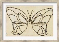 Butterfly Armature Fine Art Print