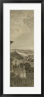 Pastoral Panorama I Fine Art Print