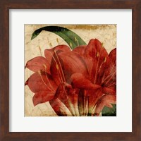 Vibrant Floral VIII Fine Art Print