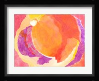 Cabbage Rose V Fine Art Print