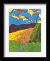 Prayer Flags I Fine Art Print