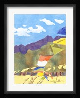 Prayer Flags IV Fine Art Print