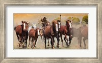 The Chase V Fine Art Print