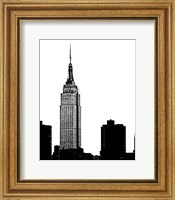 NYC Skyline I Fine Art Print
