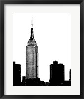 NYC Skyline I Fine Art Print