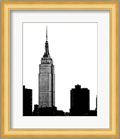NYC Skyline I Fine Art Print