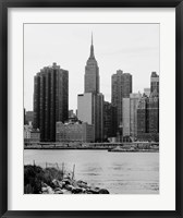 NYC Skyline III Fine Art Print