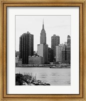 NYC Skyline III Fine Art Print