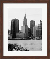 NYC Skyline III Fine Art Print