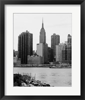 NYC Skyline III Fine Art Print