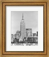 NYC Skyline IV Fine Art Print