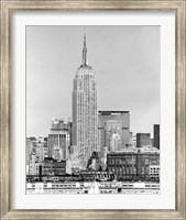NYC Skyline IV Fine Art Print