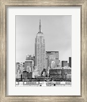 NYC Skyline IV Fine Art Print