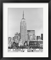 NYC Skyline IV Fine Art Print
