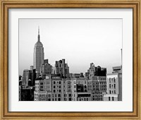 NYC Skyline VI Fine Art Print