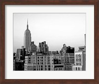 NYC Skyline VI Fine Art Print
