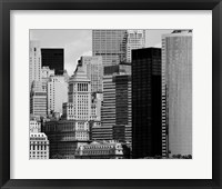 NYC Skyline VIII Fine Art Print