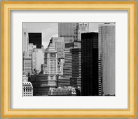 NYC Skyline VIII Fine Art Print