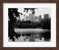 NYC Skyline X Fine Art Print